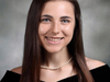 Salutatorian Lindsay Burgess