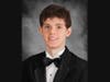 RHS 2021 Valedictorian Noah Frank