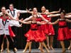 Students from The Dance Corner perform "Step into Christmas"