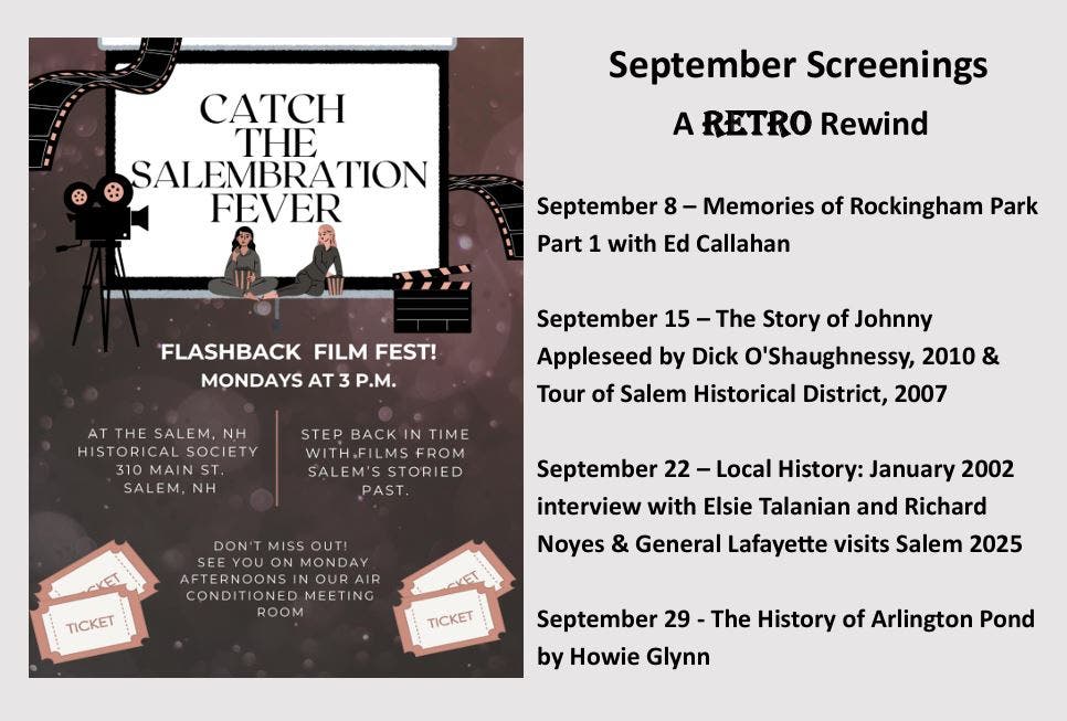 Film Fest at the Museum