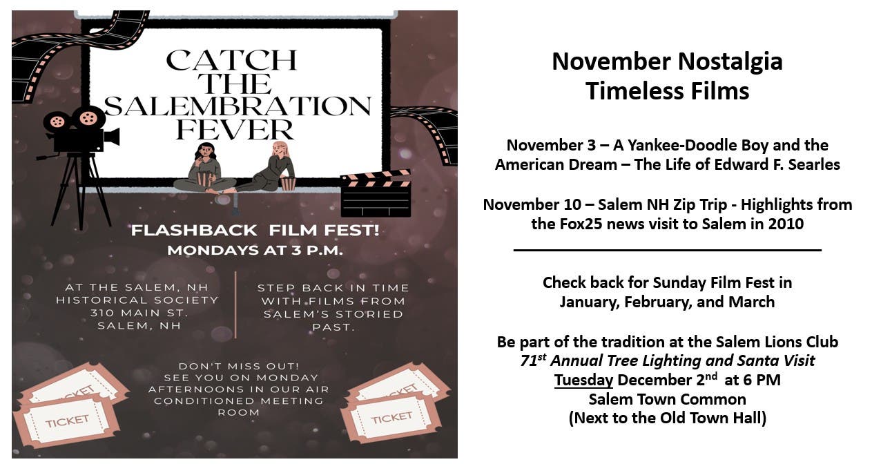 Monday Film Fest