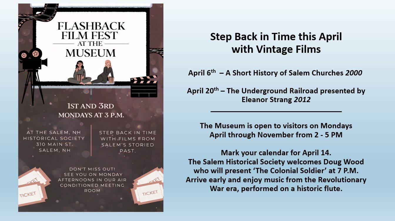 Movies at the Museum 