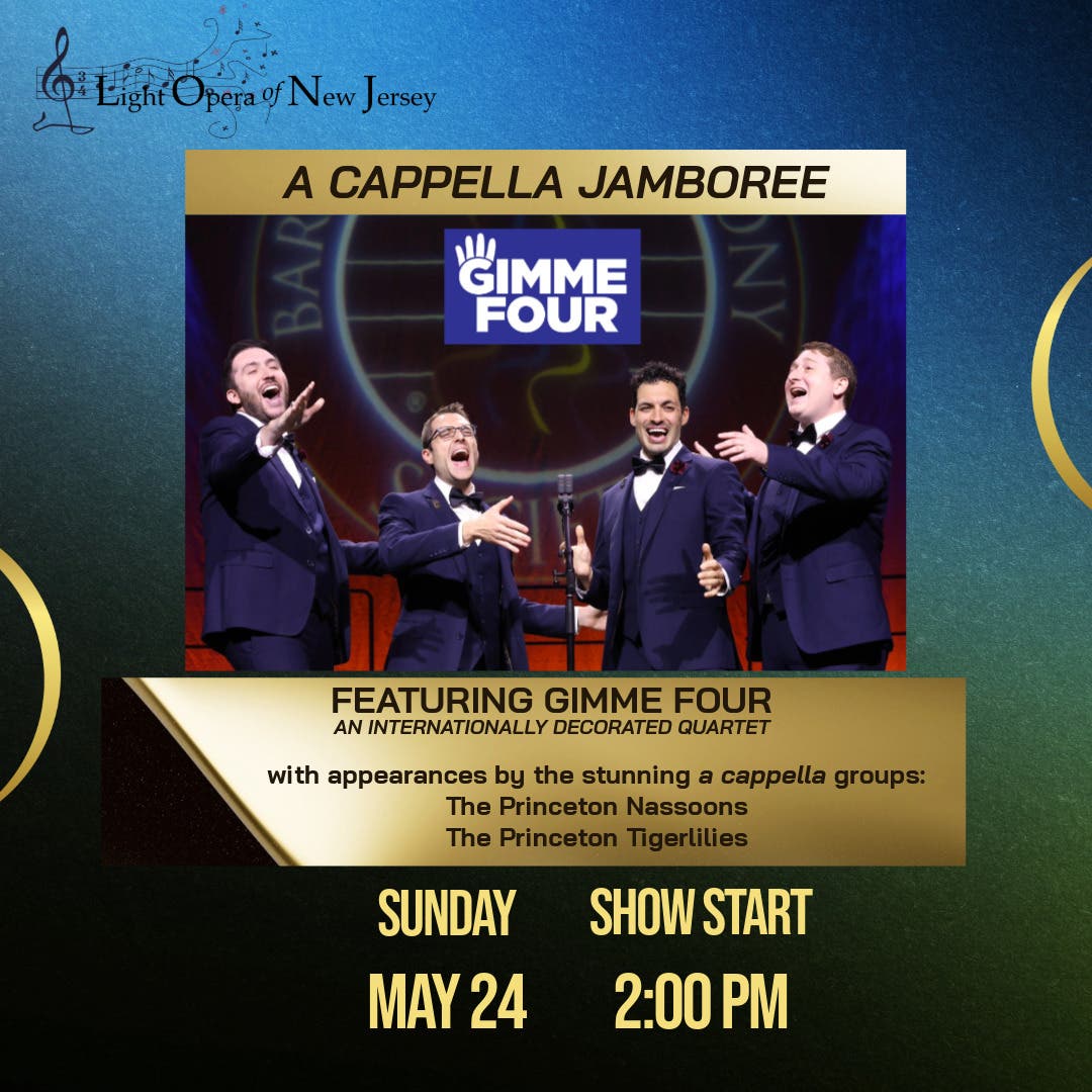 A Cappella Jamboree 