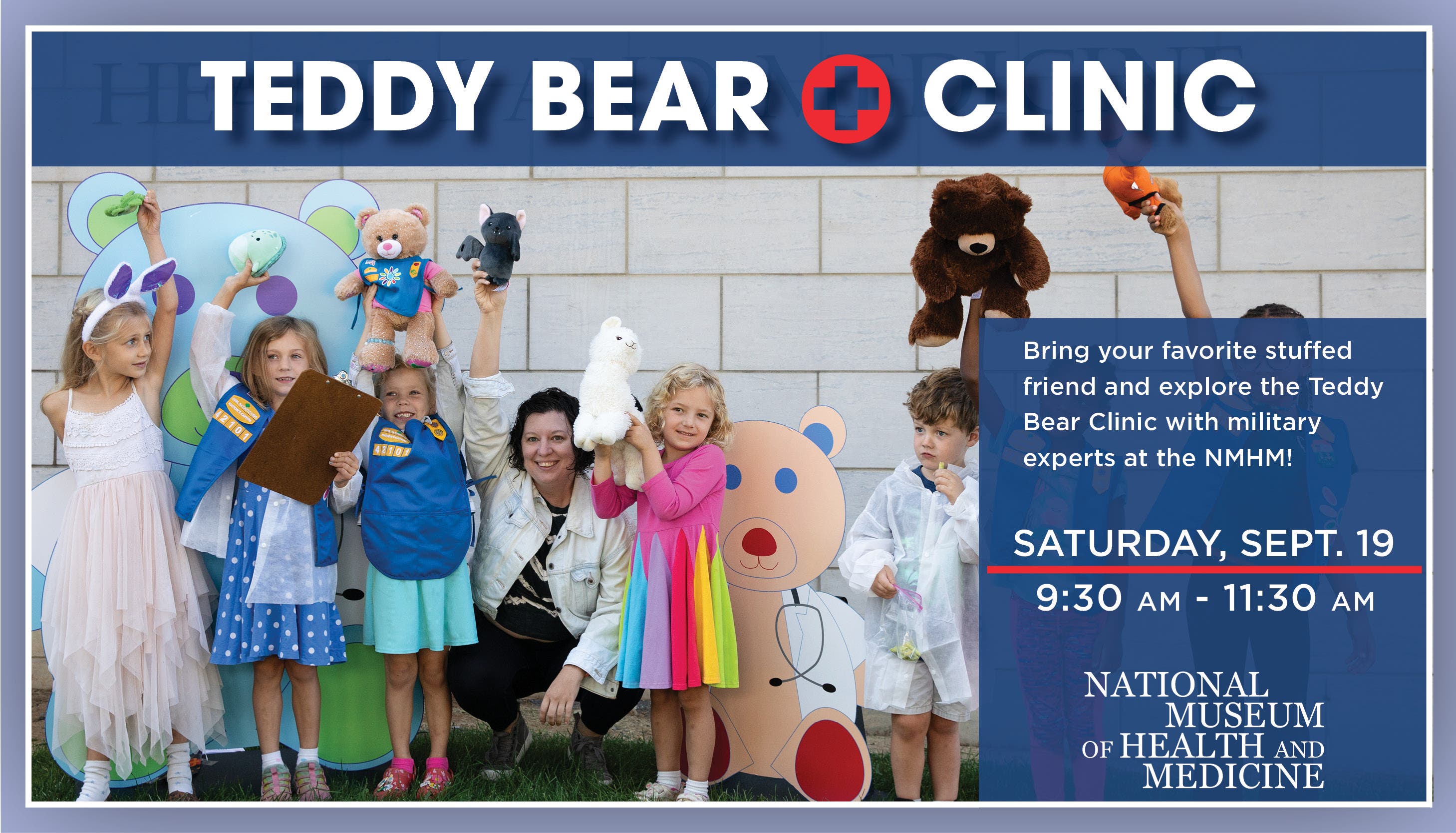 Teddy Bear Clinic