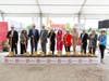Groundbreaking ceremonies for the UL Solutions Global Fire Science Center of Excellence included elected officials, UL Solutions executives, and Northbrook Chamber of Commerce & Industry leadership.