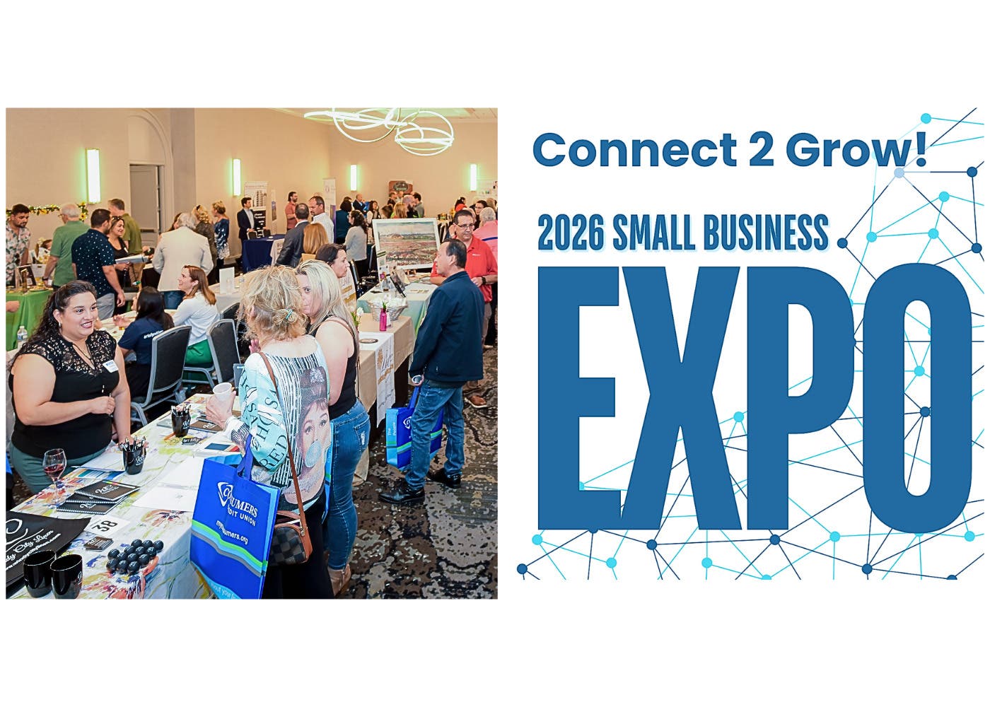 Connect 2 Grow Small Business Expo & After Hours