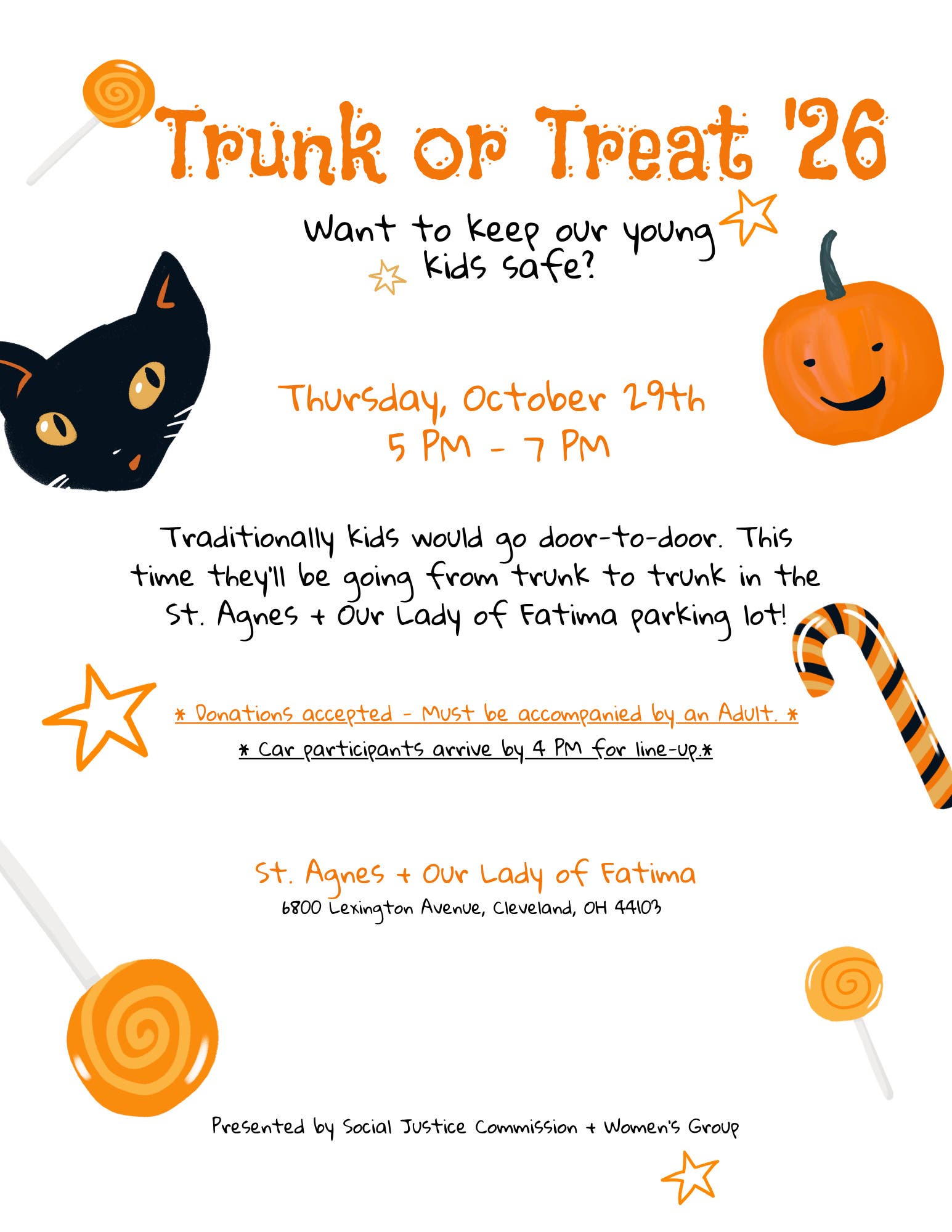 Trunk or Treat '26