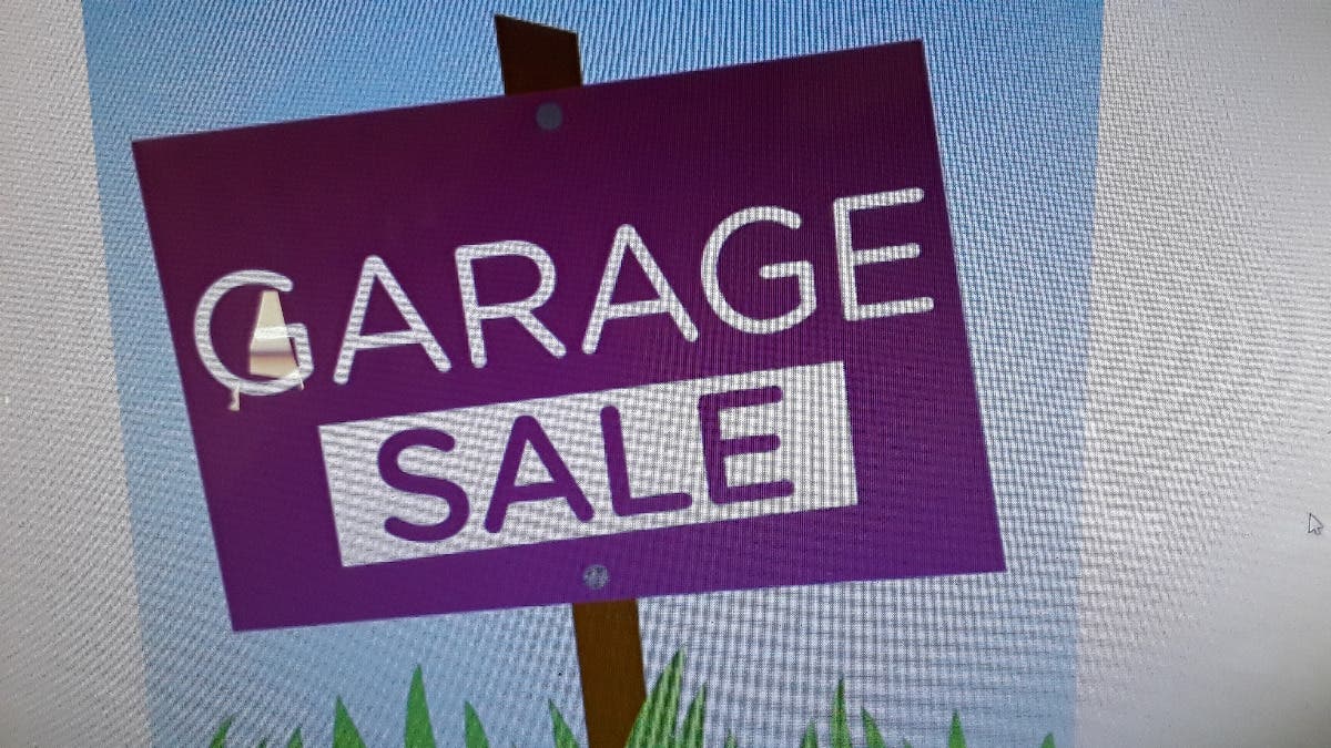 Garage Sale Joliet, IL Patch