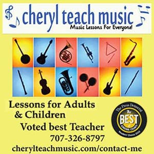 Cheryl Teach Music
