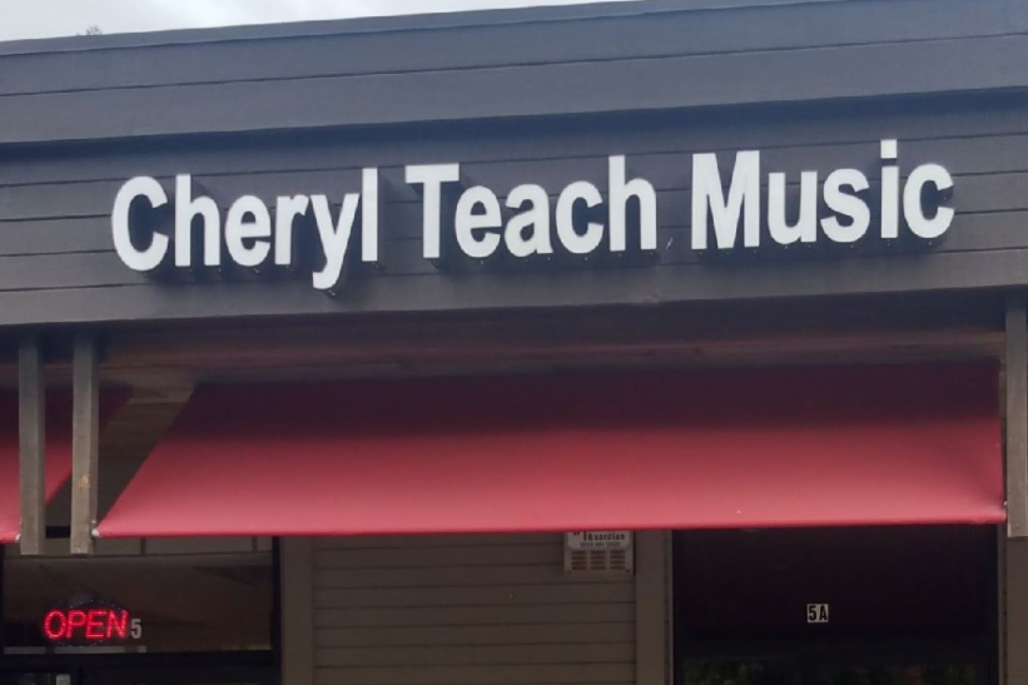 Cheryl Teach Music