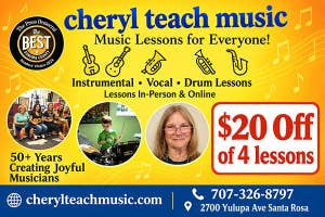 Cheryl Teach Music
