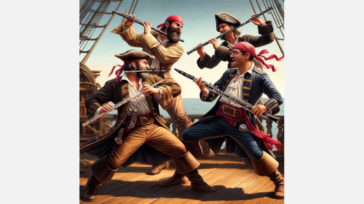 The NH Philharmonic Orchestra Presents Swashbucklers and Super Heroes