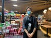 Josh Nakama, manager of Maruichi Food and Deli