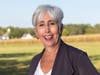Lynne Kelleher accepted SIIR’s Advancing the Status of Women Award for 100+ Women Who Care Bucks County, the fast growing NGO she founded to support local charities.