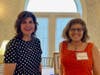 Karen O’Donnell, VP of Advancement, and Julianne Theodoropulos, Coordinator of Scholarships, spoke about the new Salute to Mother’s Scholarship made possible through SIIR’s partnership with Bucks County Community College.