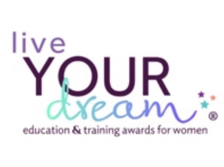 Apply for the Live Your Dream cash award today! Application deadline is November 15.
