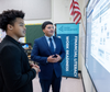  The money will support financial literacy and career readiness programs for children.