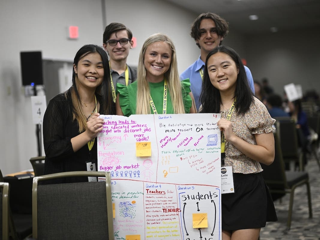 Florida Department of Education Honors Top STEM Students | Tampa, FL Patch