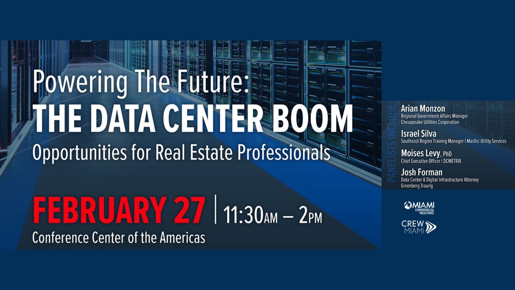 Feb 27 | The Data Center Boom – Opportunities for Real Estate ...