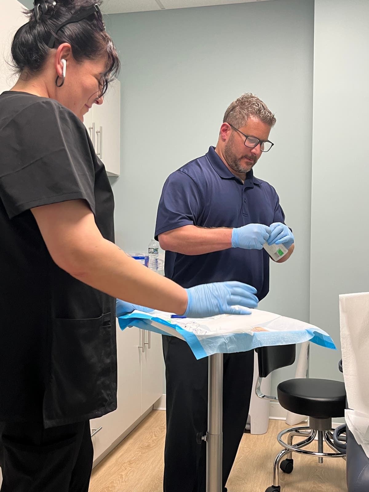 Ritucci sports spine and pain management center