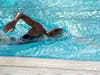 Swimming is one of the best forms of exercise. 