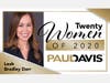 Leah Bradley Darr, IICRC WRT, Business Development Manager of Paul Davis Restoration of Tampa and surrounding areas, is part of the company's Twenty Women of 2020 series.