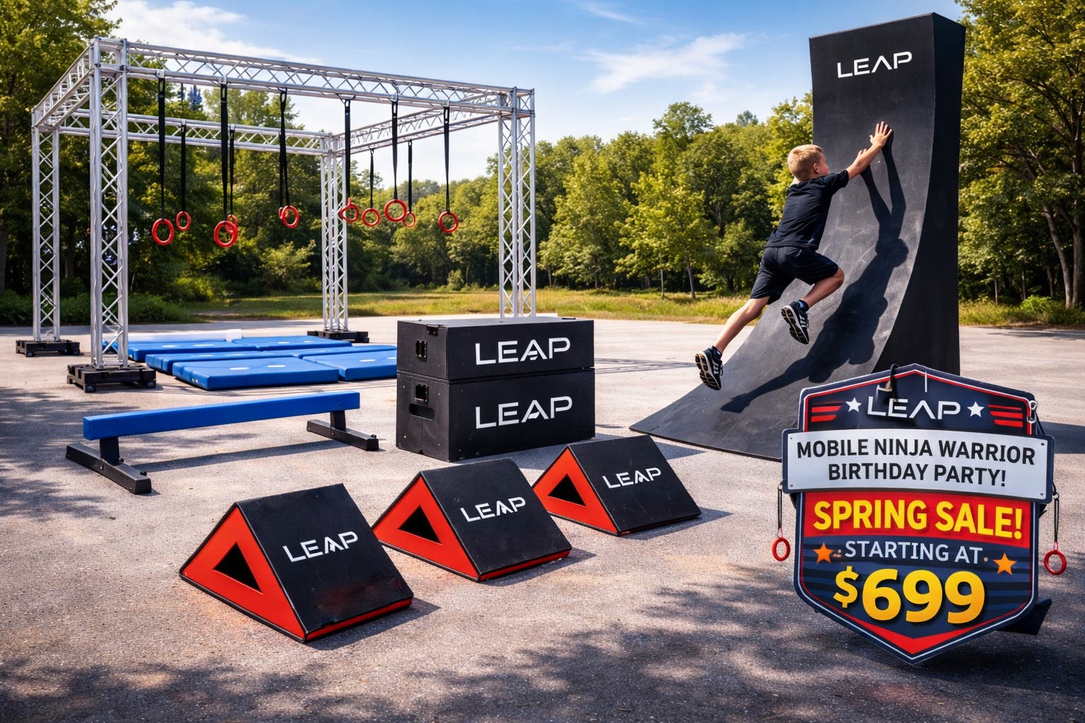 Need an Idea for a Spring Birthday Party?