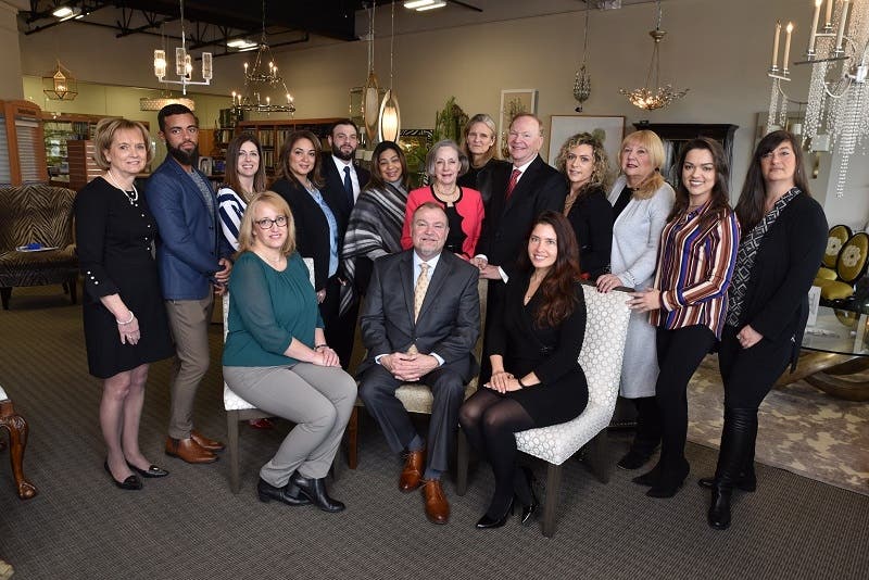 The agents of Christie’s International Real Estate – Westchester & Hudson Valley. Agent names at end of article.