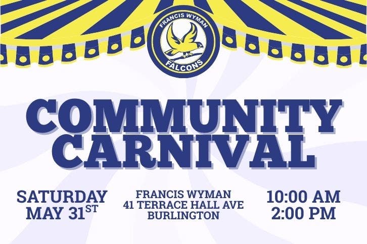 Annual Community Carnival at Francis Wyman
