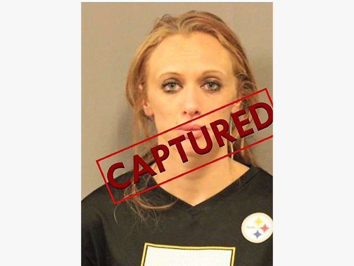 New Hampshire "Fugitive of the Week" Sasha Rand was arrested in West Baldwin, Maine.