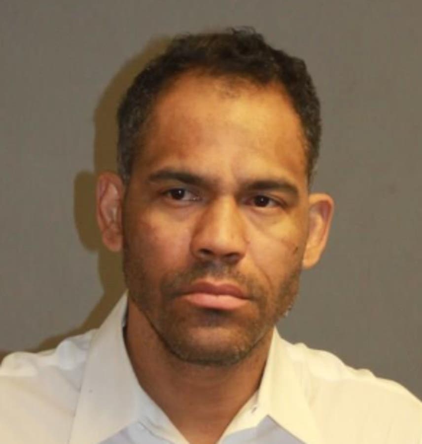 Omar Lopez Rosario is charged with two counts of felony aggravated sexual assault.