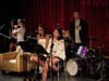 The Brookline Music School will peform the Beatles album "Abbey Road" in its entirety at the Coolidge Corner Theatre Sunday morning.