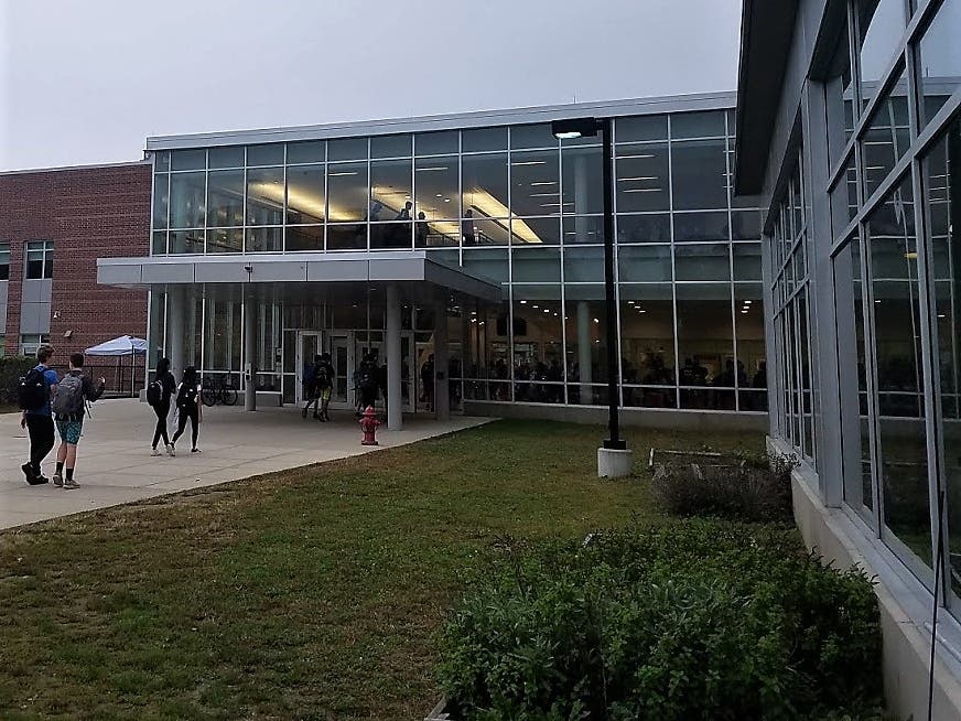 The Newton Teachers Association contract with the school district expires this week.