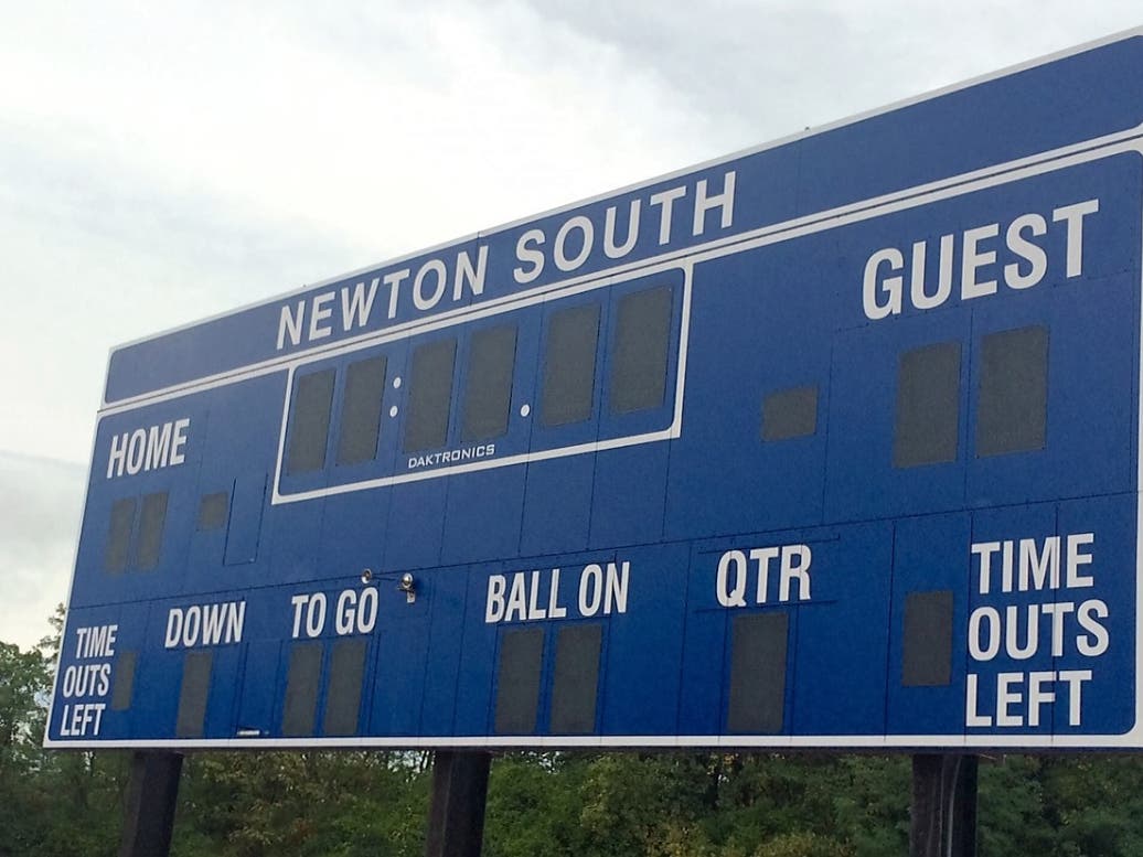 Newton School Committee Chair Ruth Goldman pledges to continue to work with Newton Teachers Association on new contract with the current pact set to expire Friday.