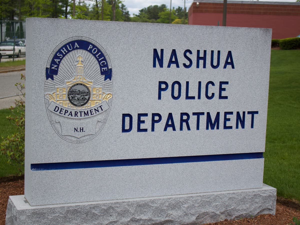 Nashua Police said there is no danger to the public after they apprehended a man on Hunt Street following on overnight standoff.