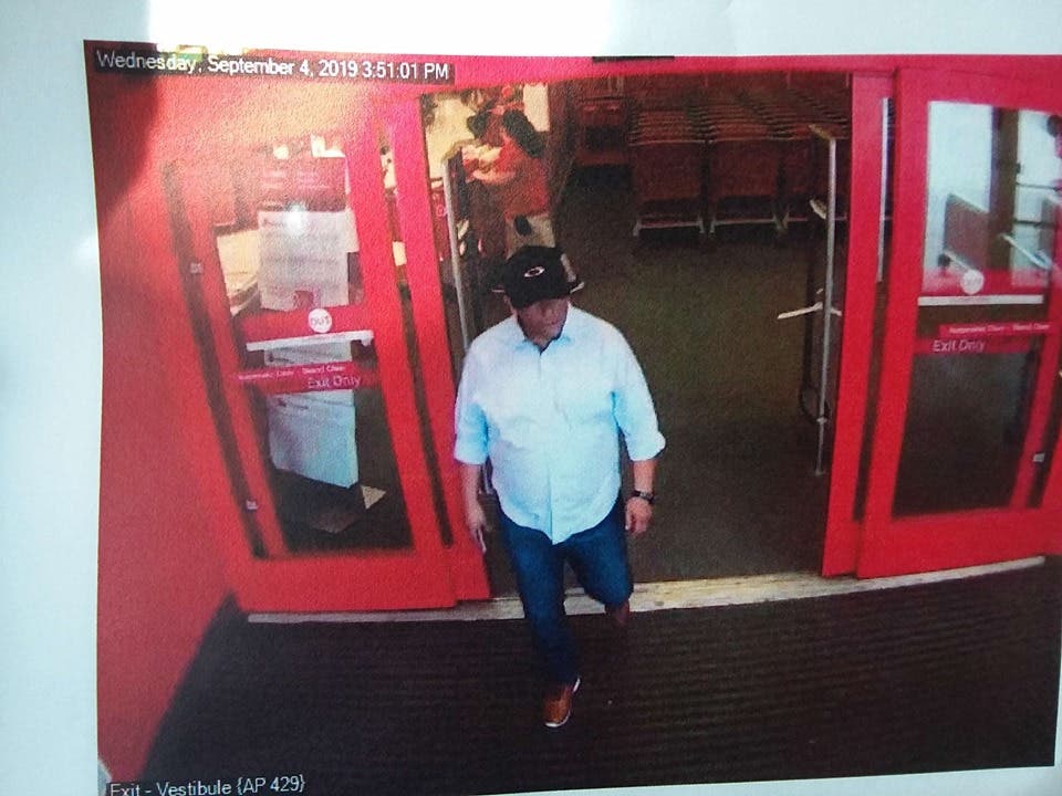 Bedford Police Seek Public's Help In Identifying Theft Suspects ...