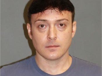 Scott Graham, 39, was identified as a suspect during the Nashua Police Problem Oriented Policy investigation into internet exploitation.