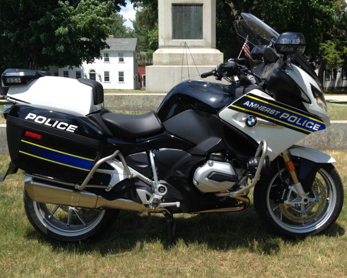 Amherst Police respond to accidents on Ponemah Road, Spring Road, Route 101 and the Lowe's parking lot.