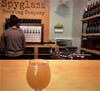 A Spyware IPA from Spyglass Brewing Co. in Nashua, which is celebrating its one-year anniversary this weekend.