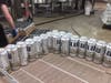 White Birch Brewing of Nashua was canning its The Last Cup Small Batch Ale Hard Brew Coffee on Friday for a can release this weekend in Nashua.