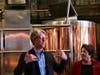 New Hampshire Business and Economic Affairs Commissioner Taylor Caswell addresses brewers and state officials at Martha's Exchange in Nashua during Friday's tour.