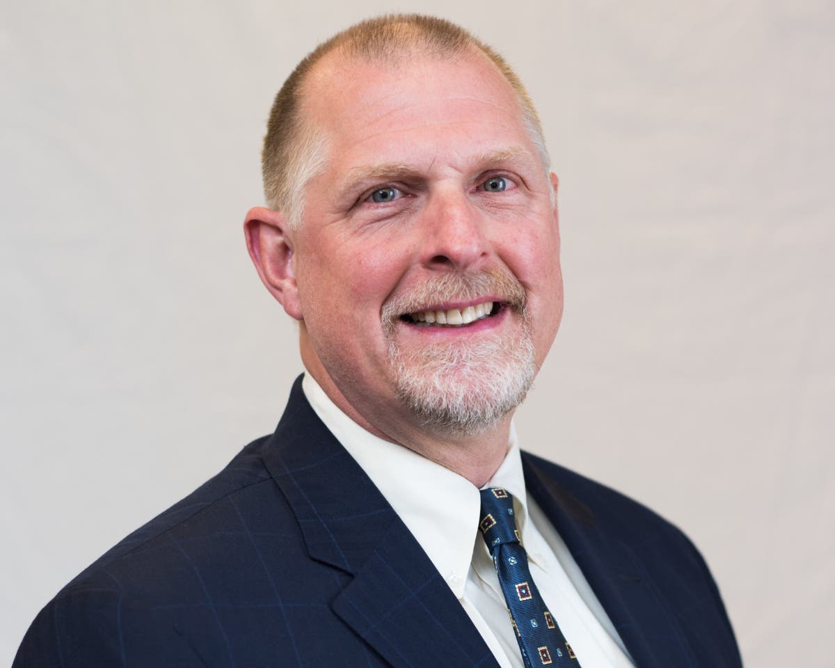 Ron Magoon, Franklin Savings Bank President and Chief Executive Officer