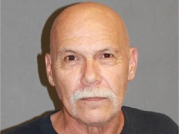 Norman McKay, 59, was arrested on an active warrant Friday on two counts of special felony aggravated sexual assault.