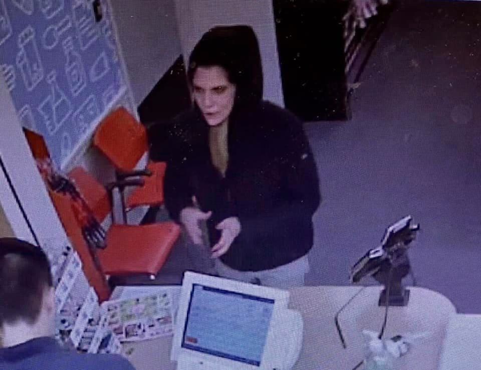 Milton Police Seek Help Identifying Suspect In CVS Theft | Milton, MA Patch