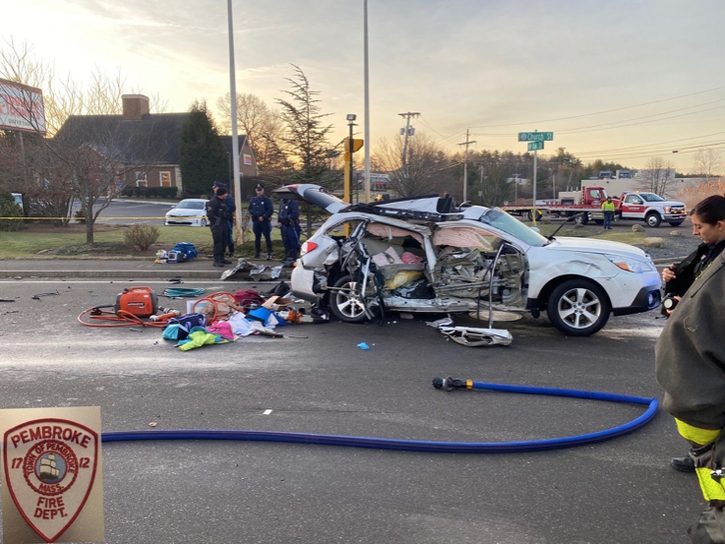 Plymouth Charter School To Add Grief Counselors After Fatal Crash 