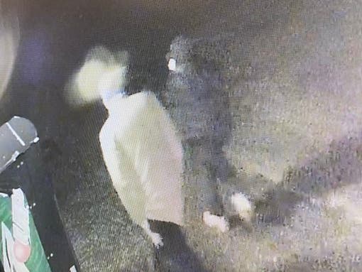 Barrington police have issued the description of a second suspect in the recent car break-in attempts in town.