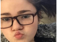 Fall River police said Rachaell Redgate fled from Wayland to Fall River and was last seen on Feb. 10.