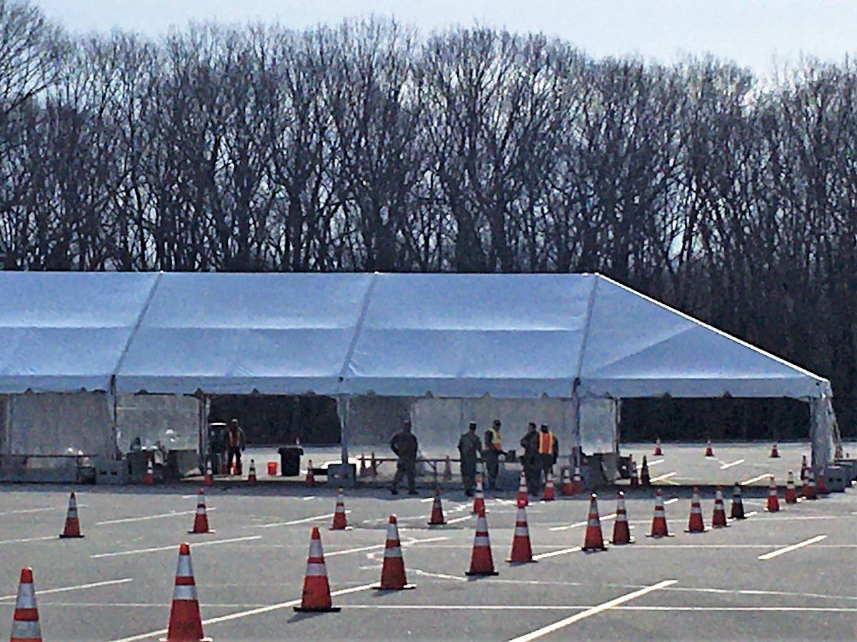 East Providence is looking for volunteer EMTs, nurses and physicians for its coronavirus testing site at the Senior Center.