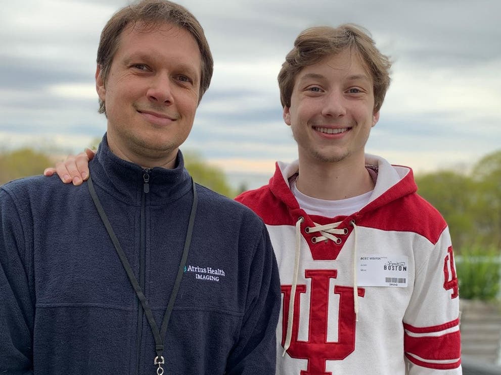 News small post card thumbnail