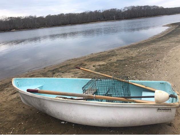 The "Skimmar" was reported missing from Wilson's Landing on Saturday.